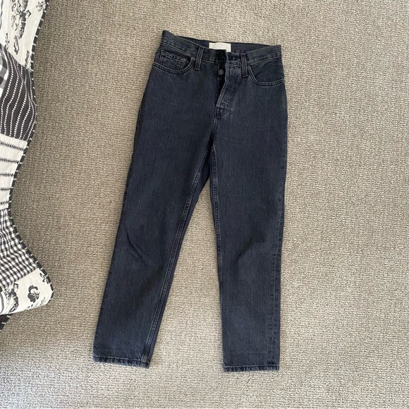Everlane Denim - Everlane the 90s cheeky jean